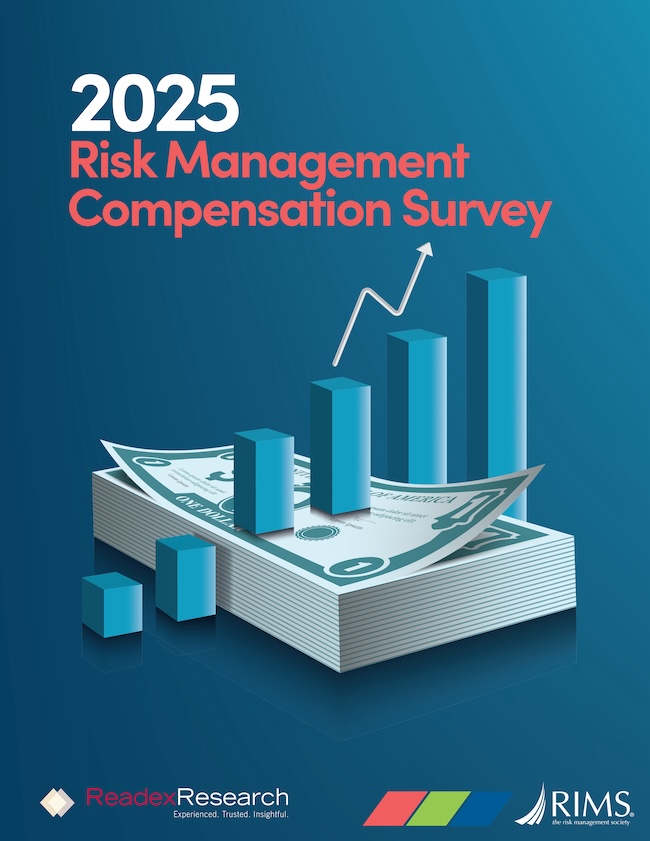 2025 Risk Management Compensation Survey