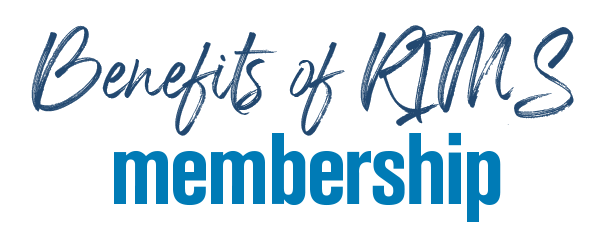 Benefits of RIMS Membership 300x150