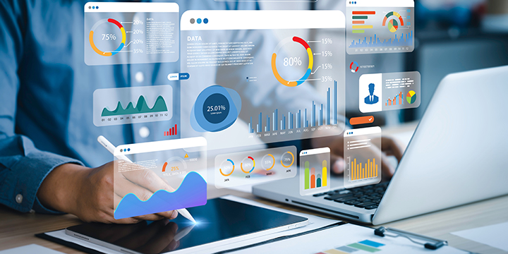 Story telling with Data for RM