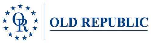Old Republic logo Logo