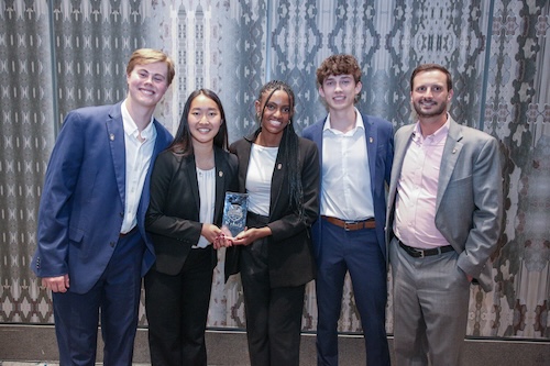 University of Wisconsin-Madison team