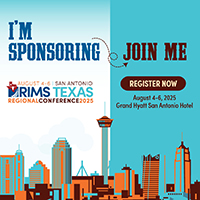 RIMS Texas Regional Sponsoring