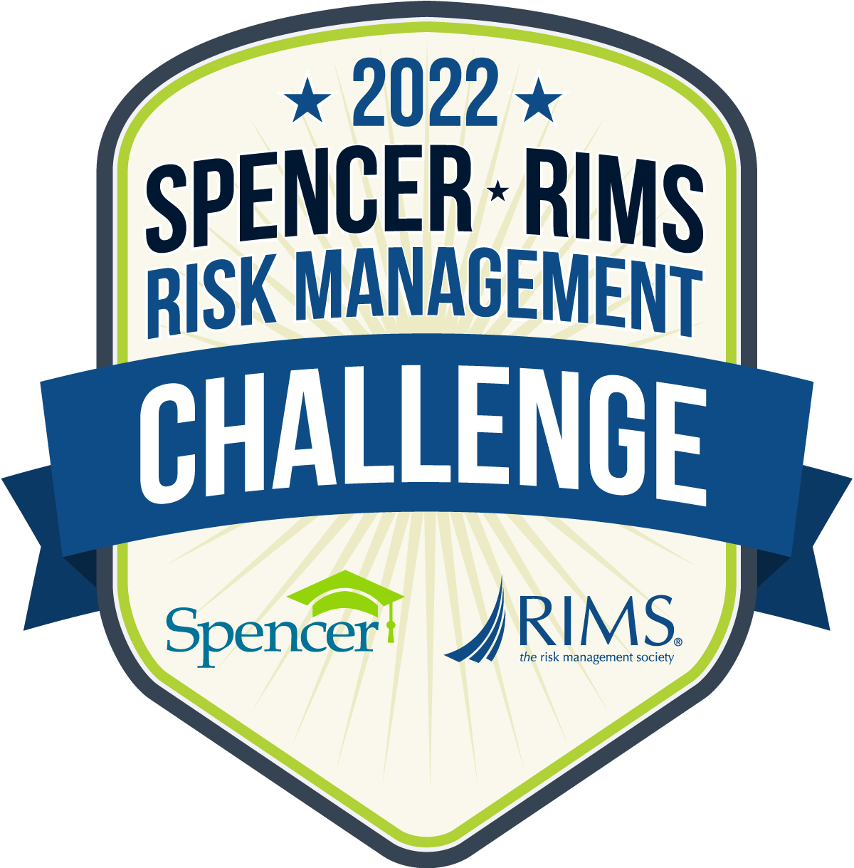 2019 Risk Challenge logo
