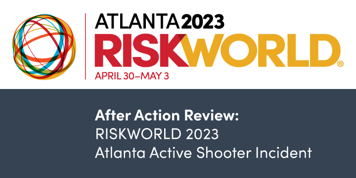 After Action Review Atlanta Shooter Incident