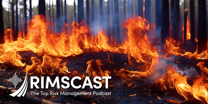 RIMScast: california wildfires