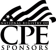 NASBA CPE Registry Logo