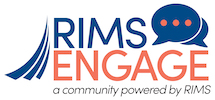 Engage, a community powered by RIMS