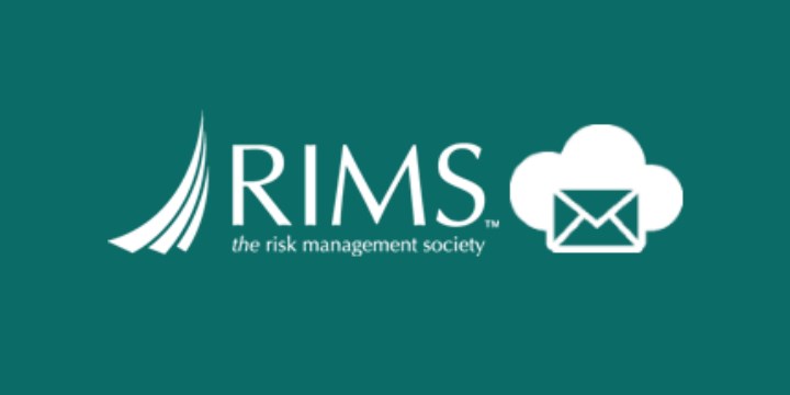 RIMSMail logo
