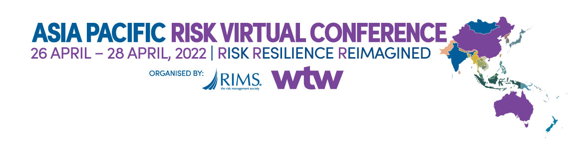 Asia Pacific Risk Virtual 2022 Asia Pacific Risk Virtual 2022