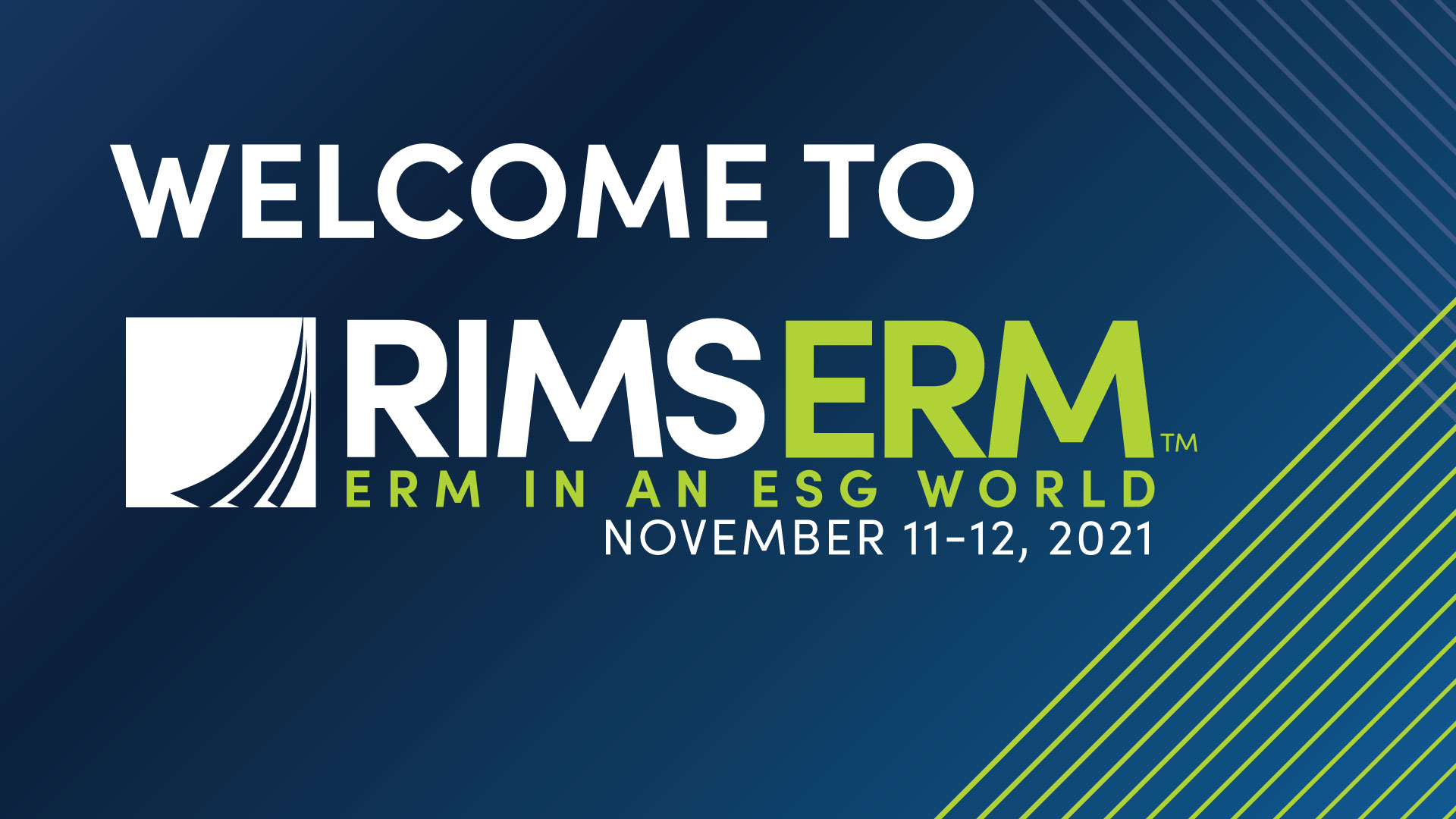 RIMS ERM Conference 2021