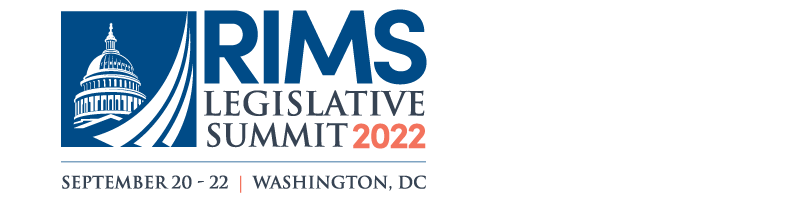 RIMS Legislative Summit 2022 | September 20-22 | Washington, DC