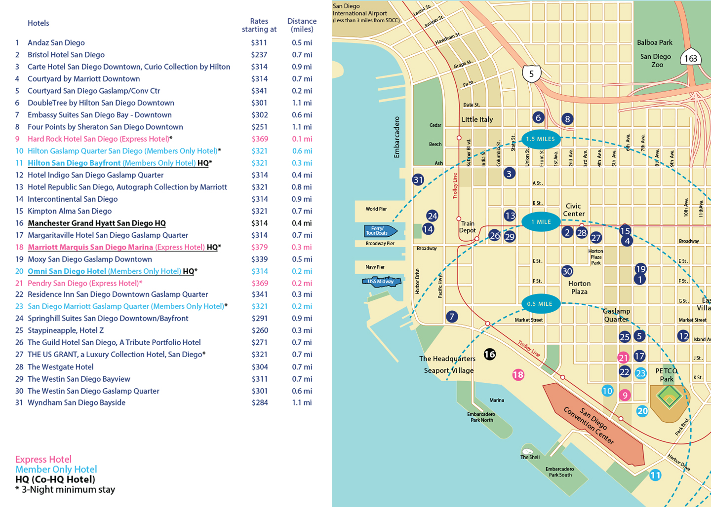 Hotel Travel   1440px Rw24 Hotel Map V2 