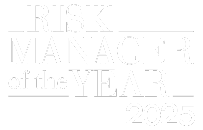 Risk Manager of the Year 2025 Risk Manager of the Year 2025