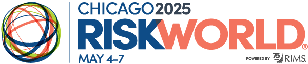 RISKWORLD 2025 color logo