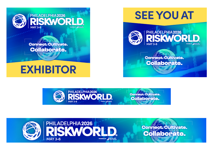 RISKWORLD banner ads