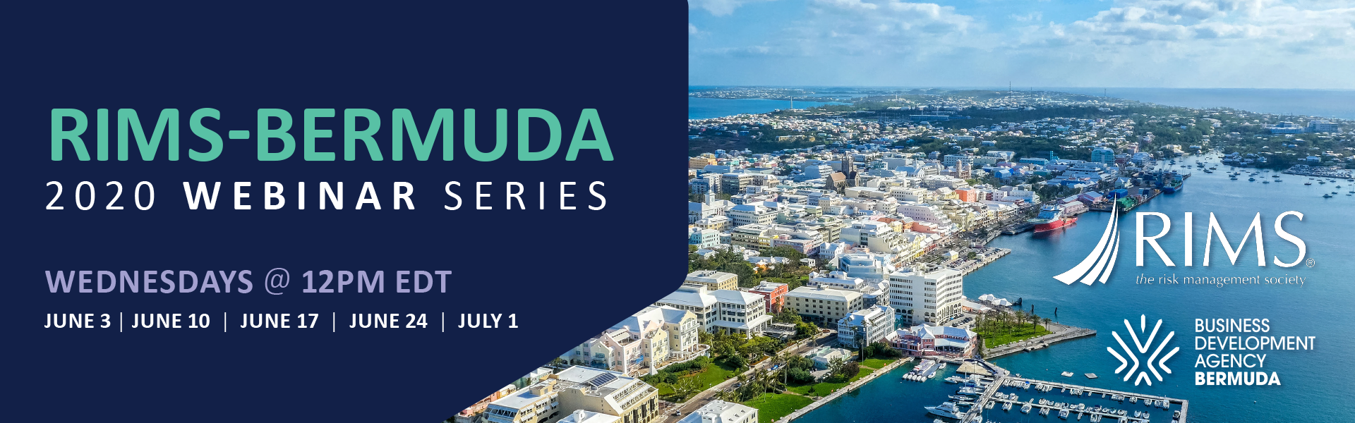 RIMS - Bermuda Webinar Series 2020