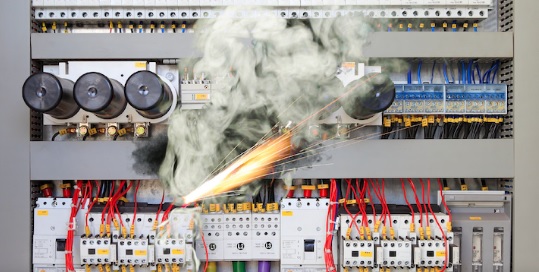 Electrical Fire
